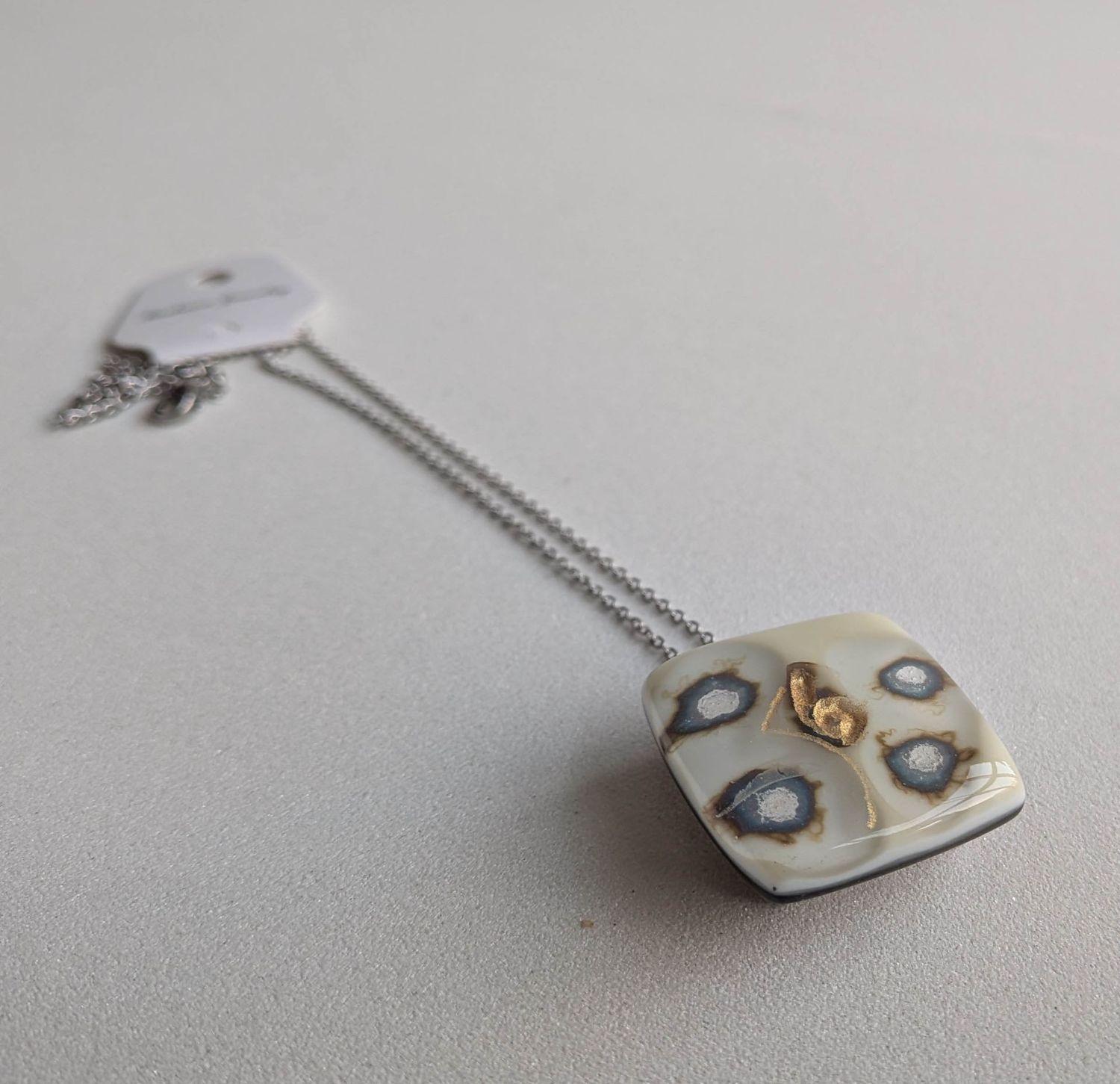 Broche/hanger vlinder