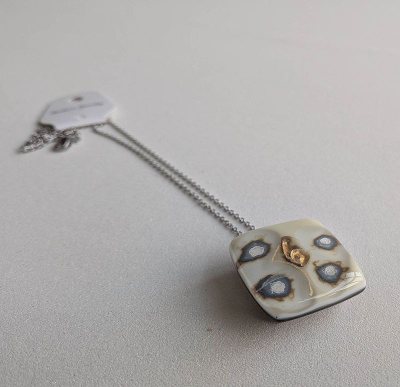 Broche/hanger vlinder