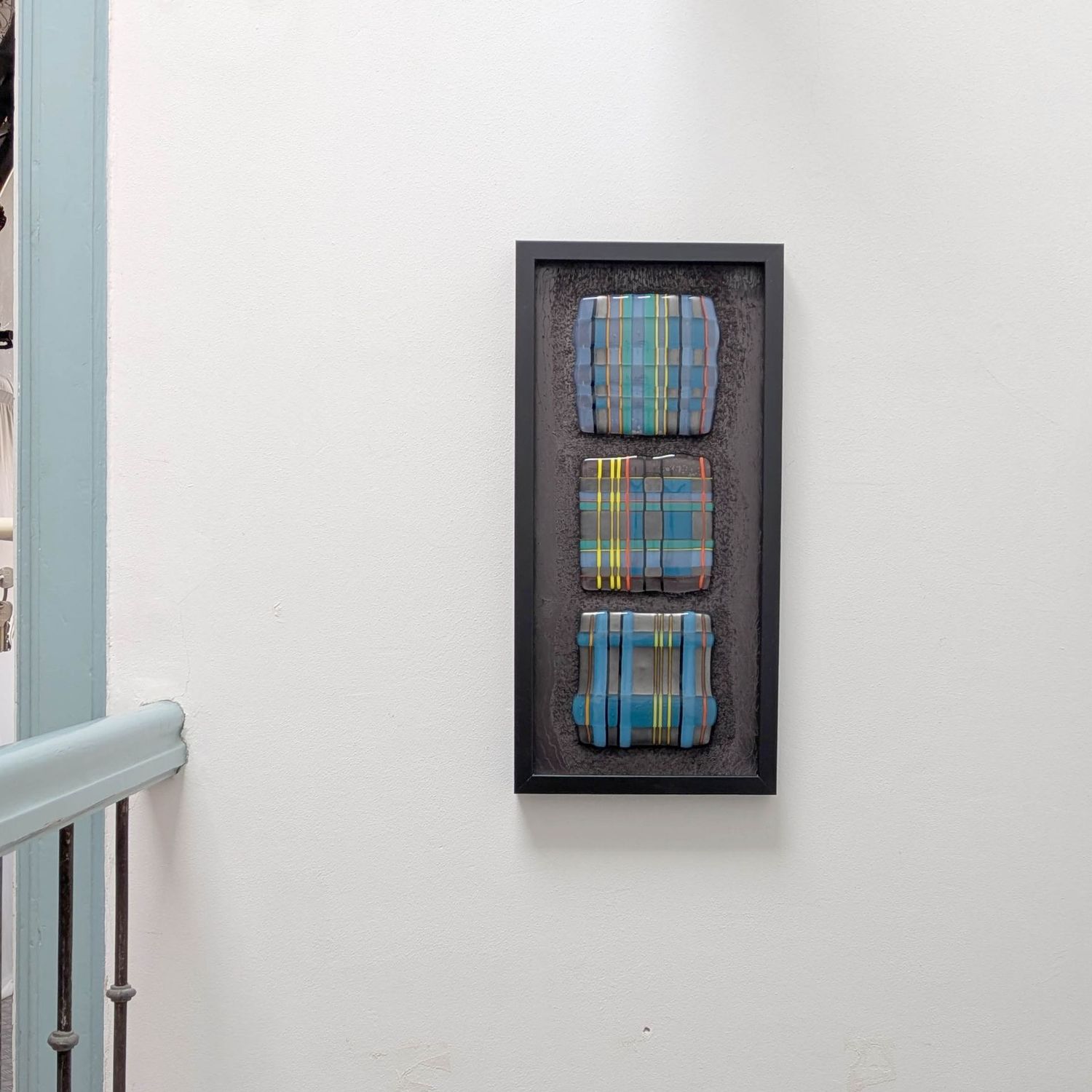 Schilderij reacties en verdunnen c Schilderij reacties en verdunnen c