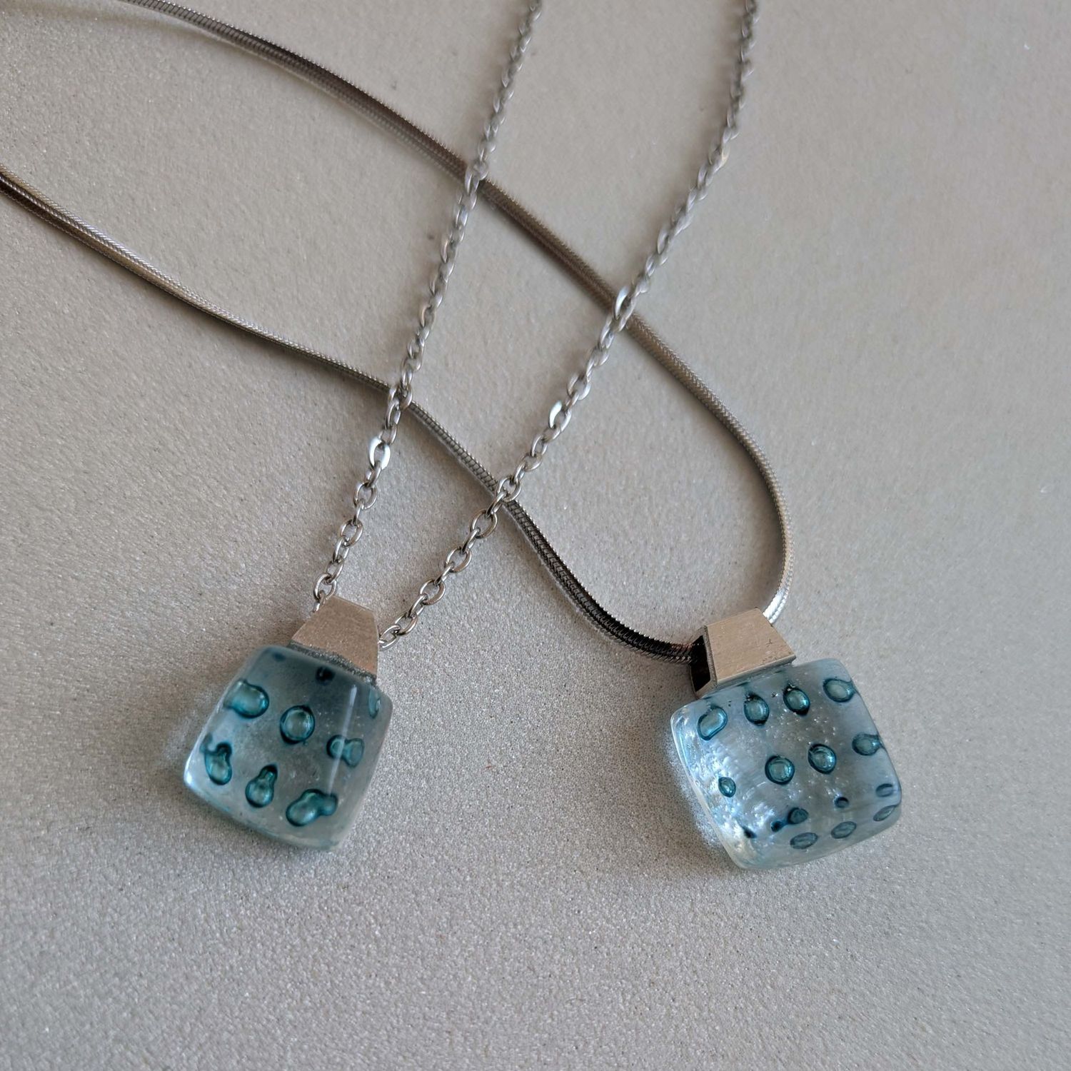 gebakken lucht _ blauwgroen 1 en 2