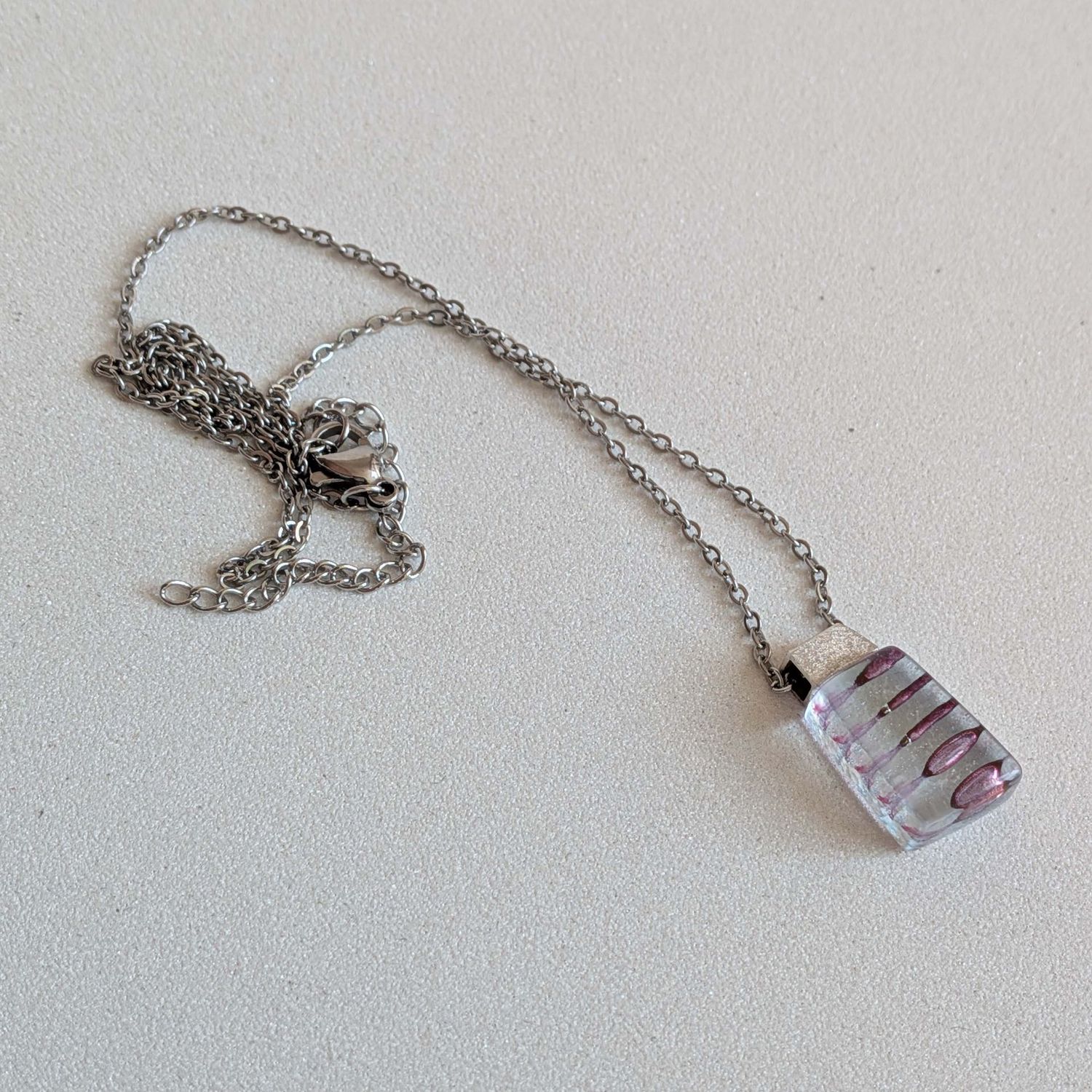 gebakken lucht _ roze 1 en 2