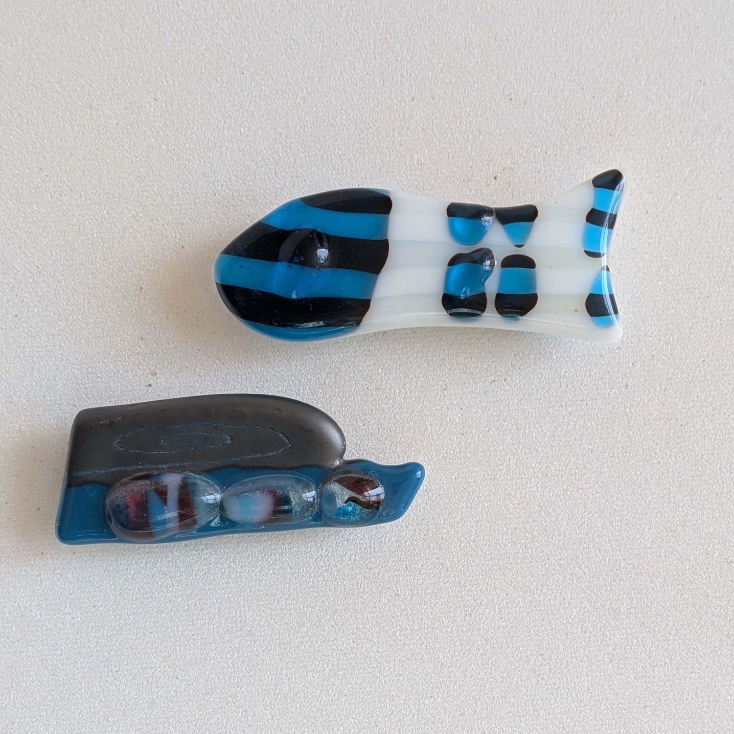 Broche vis en graveer