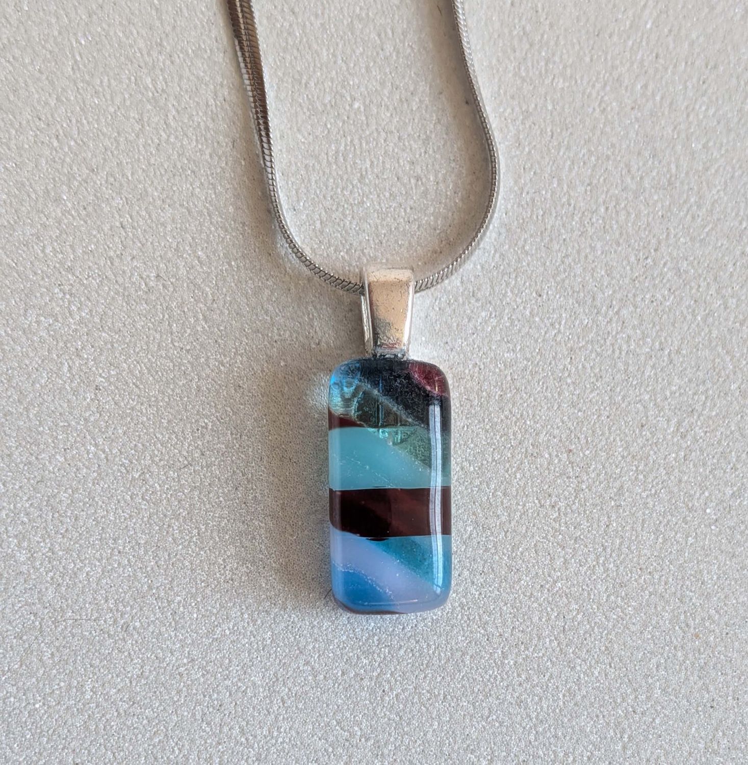 Hangertje  veelkleurig