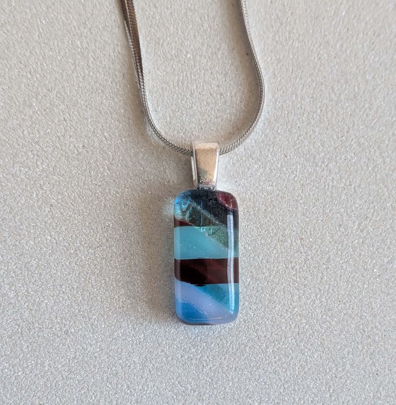 Hangertje  veelkleurig