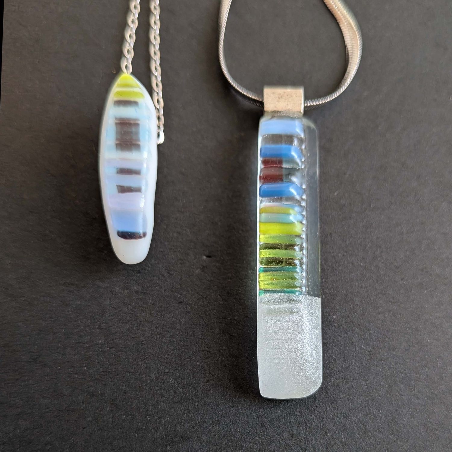 Draadjes recht en krom