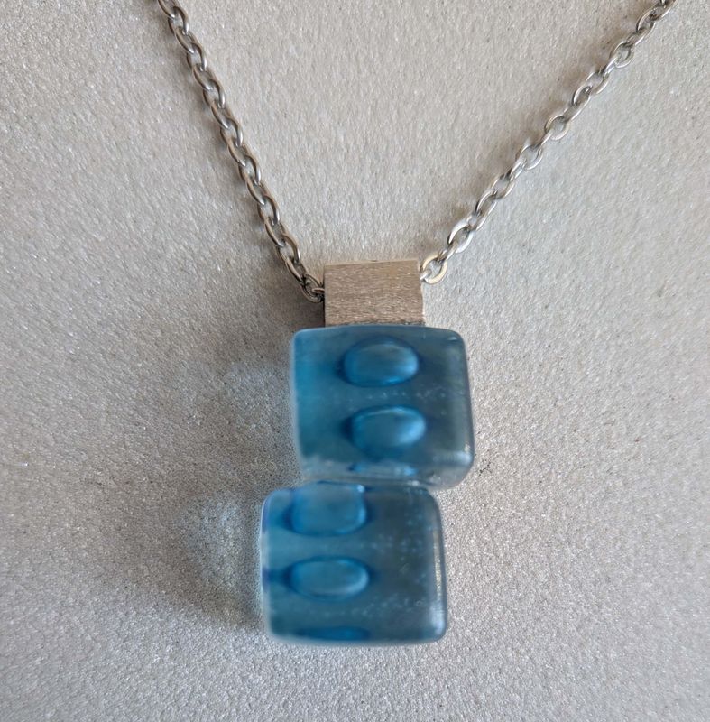 Blokjes 1, Blokjes 2, gebakkenlucht Filigrain