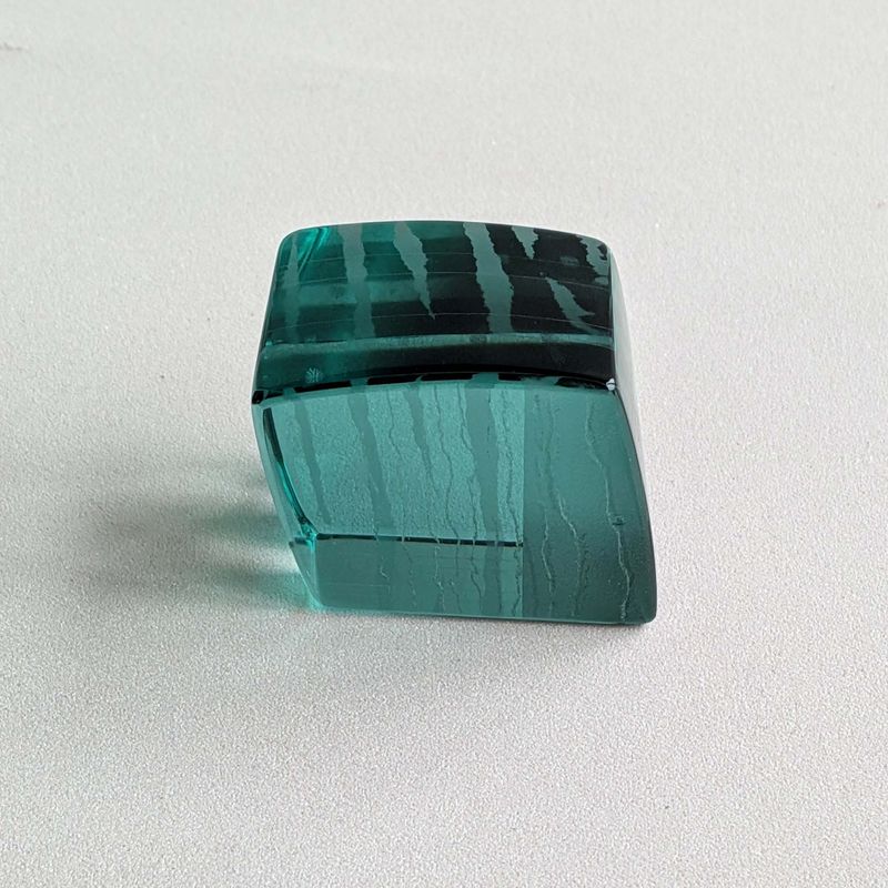 Groen blokje Groen blokje