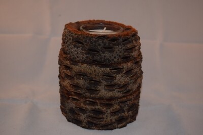 Banksia Pod Tealight Set