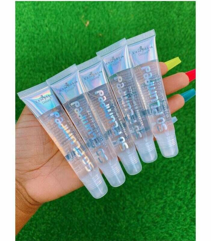 So Plumped Lipgloss