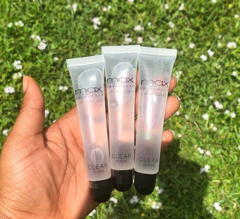 Max Cherimoya Lipgloss