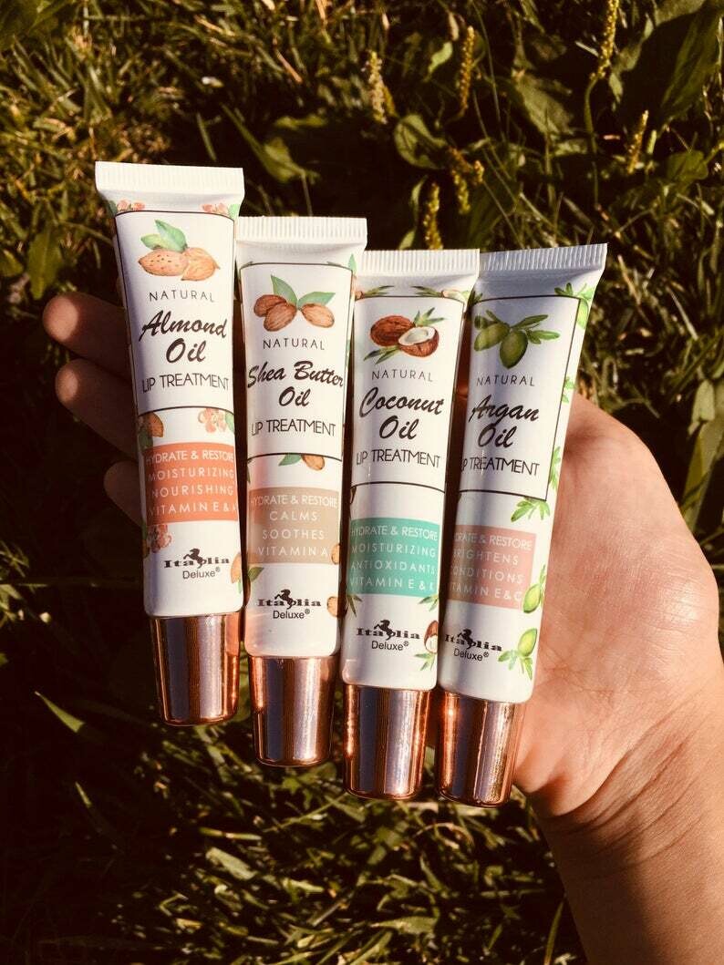 Italia deluxe Lip oil treatment