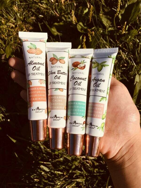 Italia deluxe Lip oil treatment