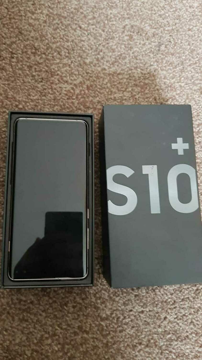Samsung Galaxy s10 plus unlocked
