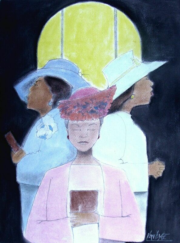 In Prayer