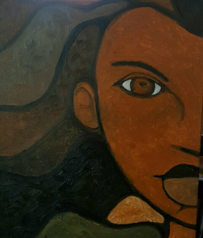 The Spirit and Soul of her