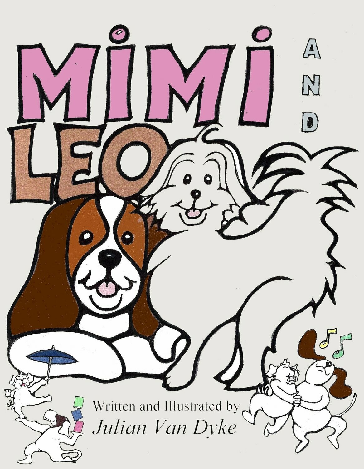 Mimi and Leo