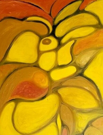 Yellow Butterfly