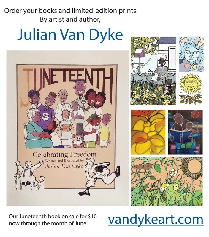 Juneteenth Ad