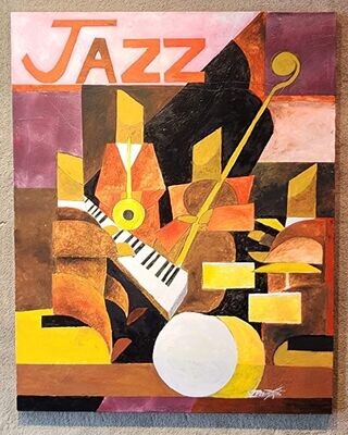 The Four Jazz Musicians