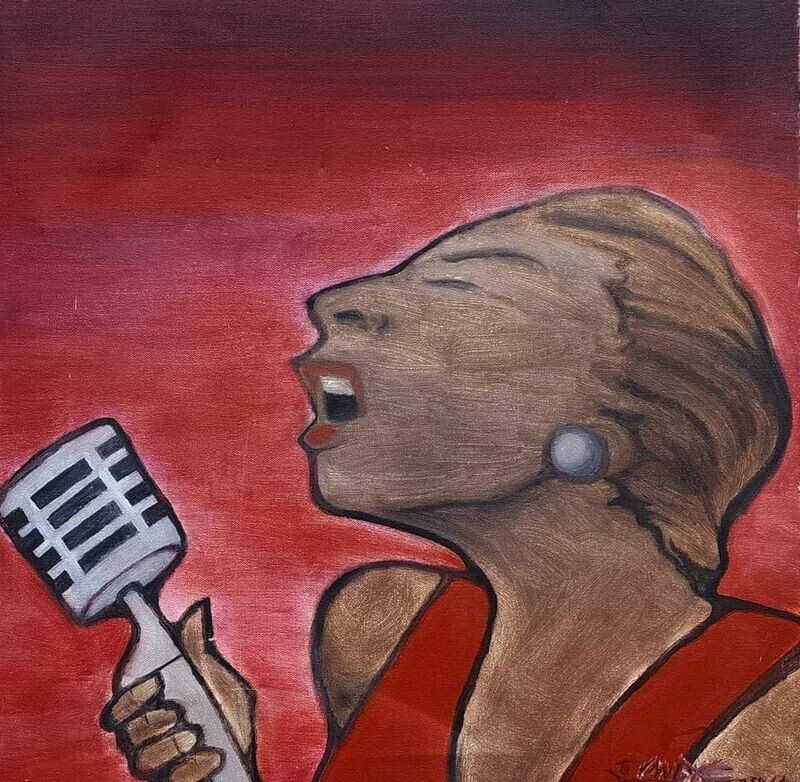 The Vocalist
