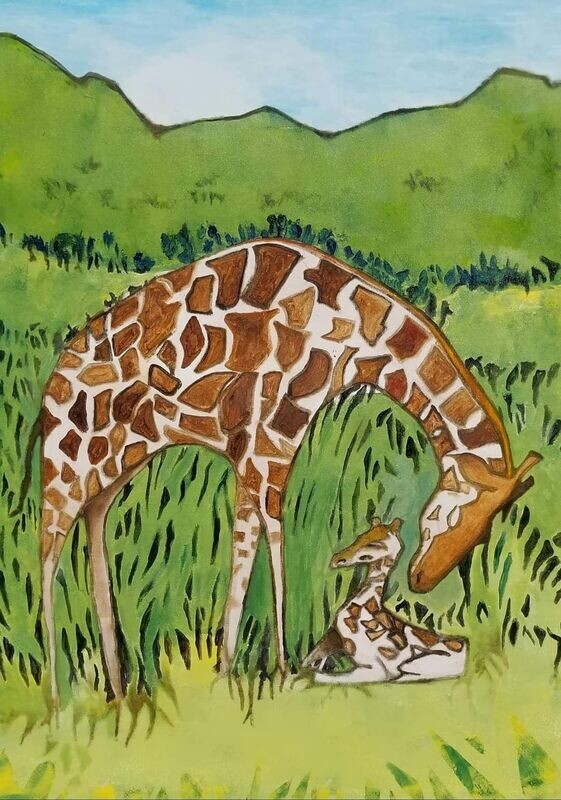 Giraffes
