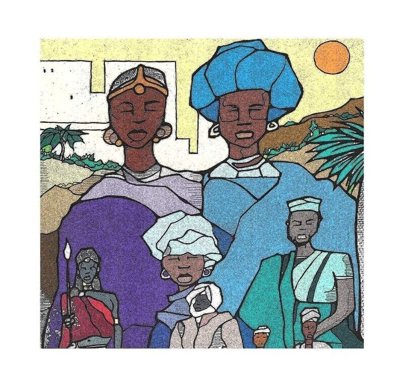Kings and Queen