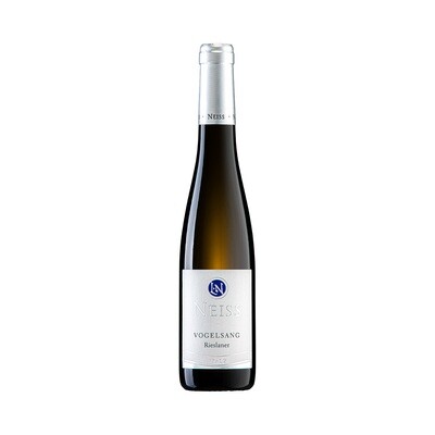 2019 Rieslaner Vogelsang Beerenauslese 2019 Rieslaner Vogelsang Beerenauslese
