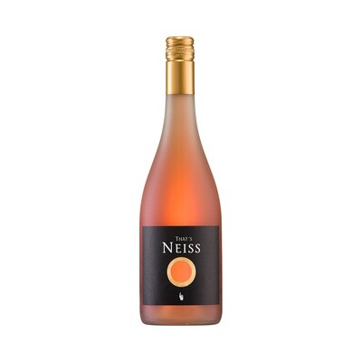 THAT´S NEISS Secco Rosé