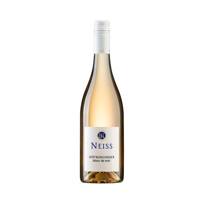 Blanc de Noir vom Spätburgunder