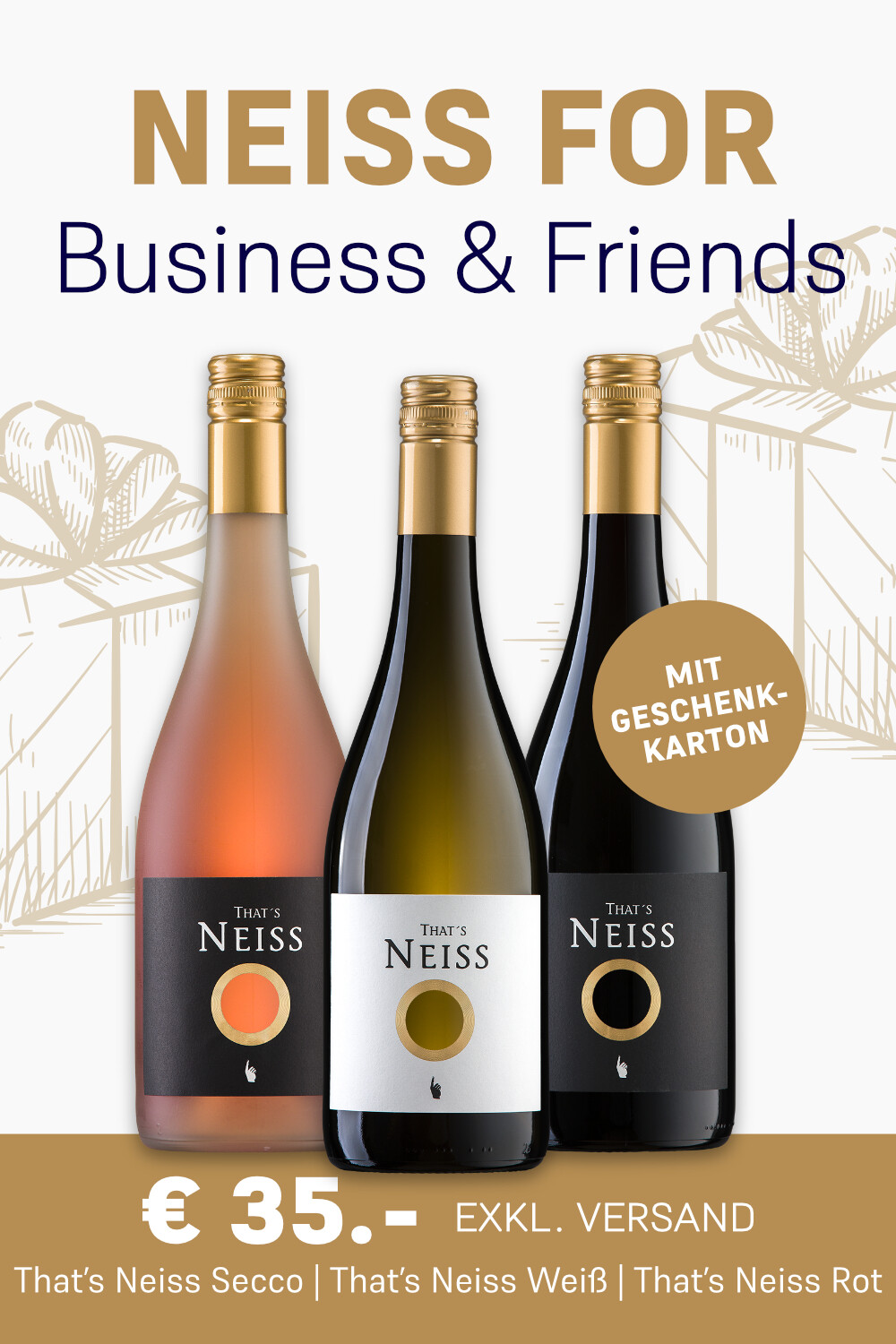 NEISS for Business & Friends I