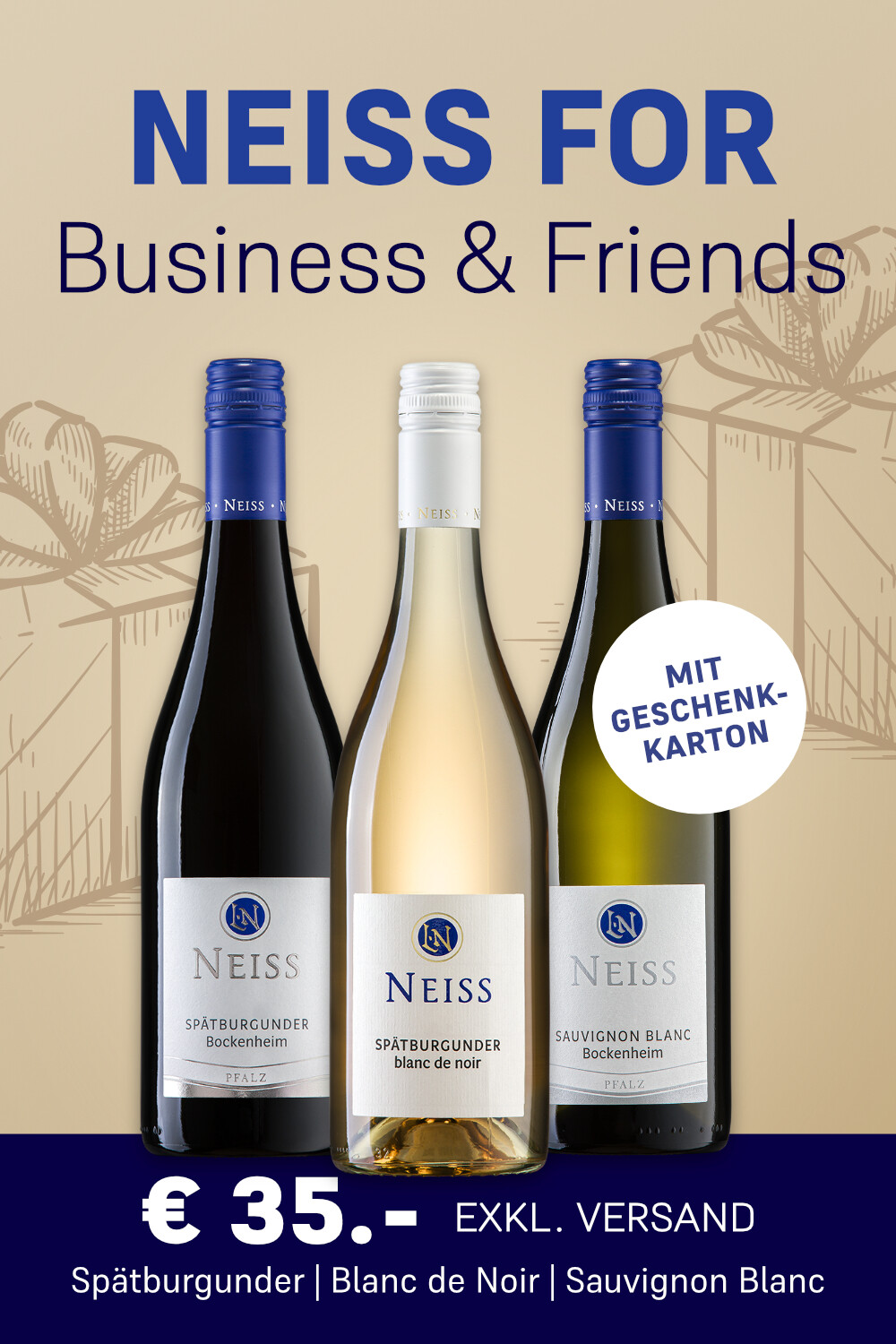 NEISS for Business &amp; Friends II