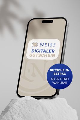 Digitaler Geschenkgutschein