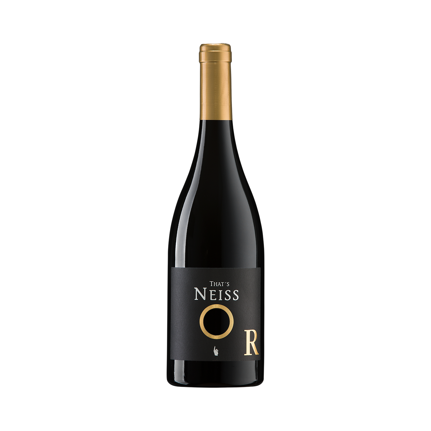 THAT´S NEISS Rot Réserve