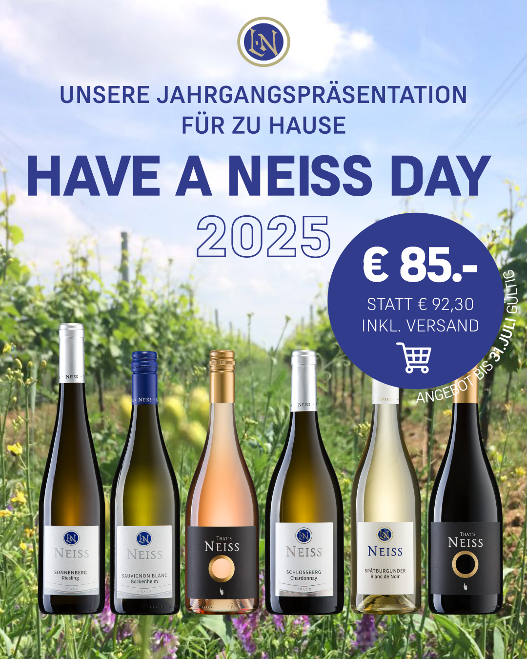 Have a NEISS Day 2025
