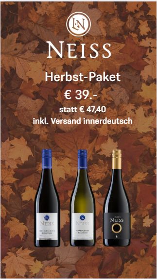 Herbst-Paket