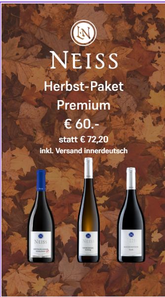 Herbst-Paket 2025 PREMIUM