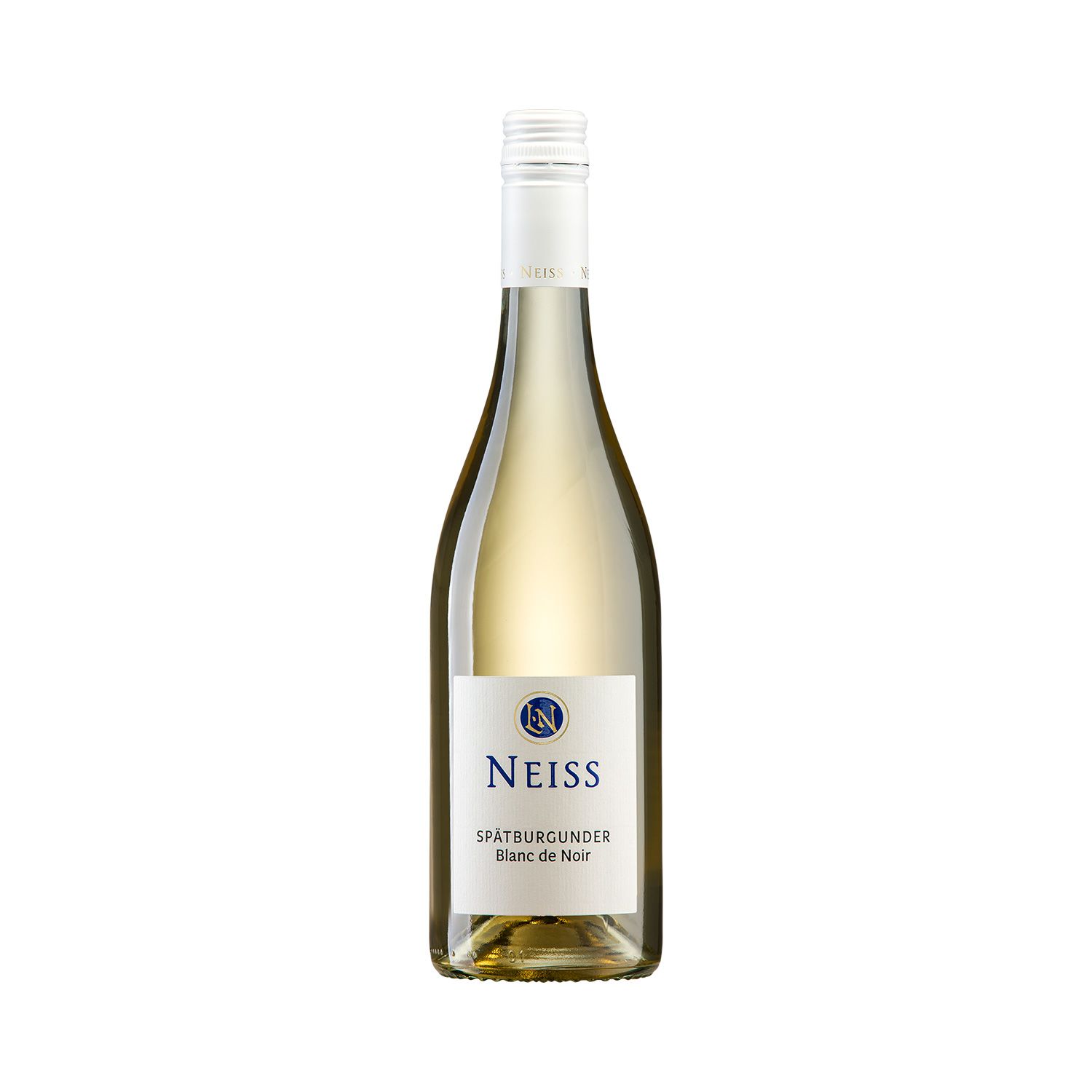 2025 Blanc de Noir vom Spätburgunder