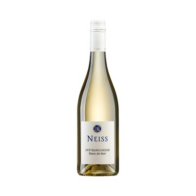 2025 Blanc de Noir vom Spätburgunder 2025 Blanc de Noir vom Spätburgunder