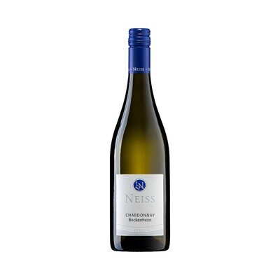 2025 Chardonnay Bockenheim 2025 Chardonnay Bockenheim
