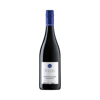 2022 Spätburgunder Bockenheim 2022 Spätburgunder Bockenheim