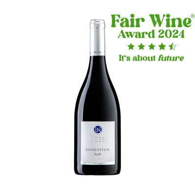 2022 Syrah Katzenstein