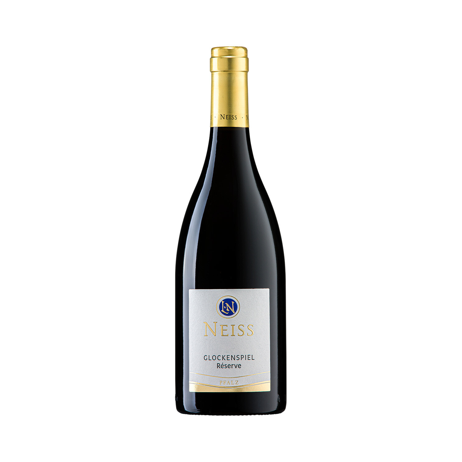 2018 Spätburgunder Glockenspiel RÉSERVE