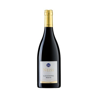 2018 Spätburgunder Glockenspiel RÉSERVE