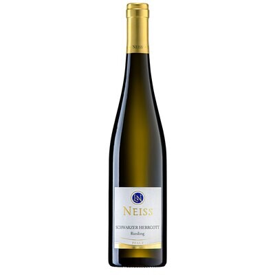 Riesling Zeller Schwarzer Herrgott (2021-2023)