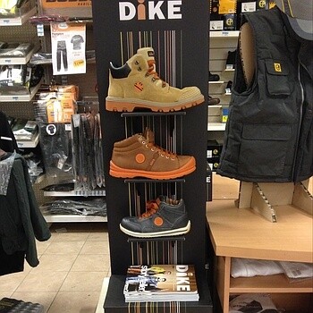 CHAUSSURE  DIKE