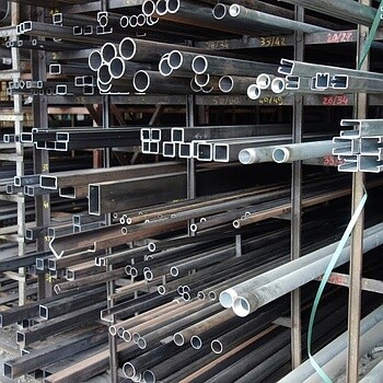 Vente de fer et tubes