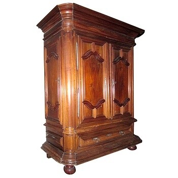 Armoire à fusils