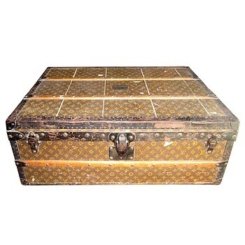 Malle cabine VUITTON