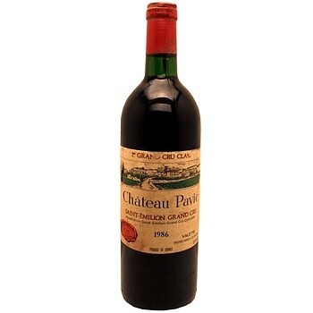 Bouteille Château Pavie