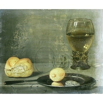 Ecole Hollandaise - 1628
